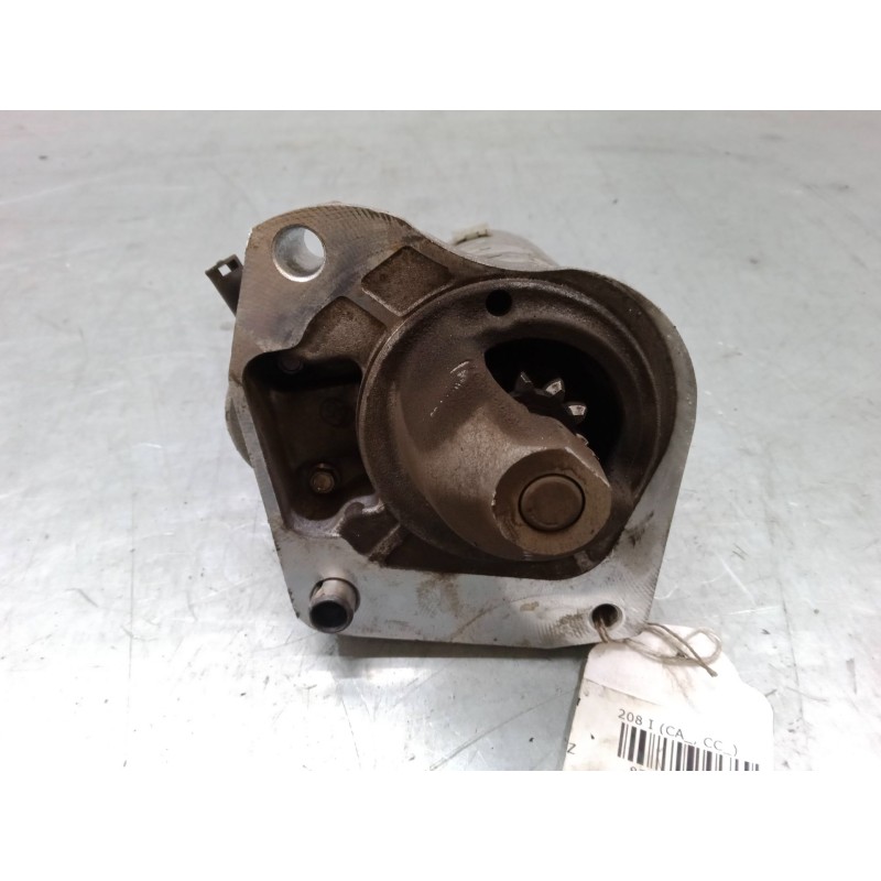 Recambio de motor arranque para peugeot 208 i (ca_, cc_) 1.2 vti 82 referencia OEM IAM 9671530880-03 428000-8332 
