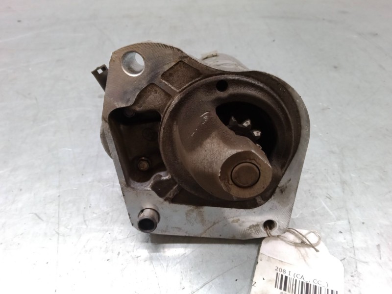 Recambio de motor arranque para peugeot 208 i (ca_, cc_) 1.2 vti 82 referencia OEM IAM 9671530880-03 428000-8332 