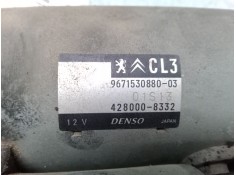 Recambio de motor arranque para peugeot 208 i (ca_, cc_) 1.2 vti 82 referencia OEM IAM 9671530880-03 428000-8332  2