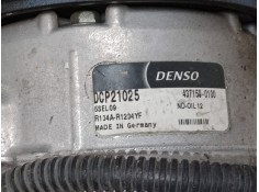 Recambio de compresor a/a para peugeot 208 i (ca_, cc_) 1.2 vti 82 referencia OEM IAM 9822184980 Dcp21025  2