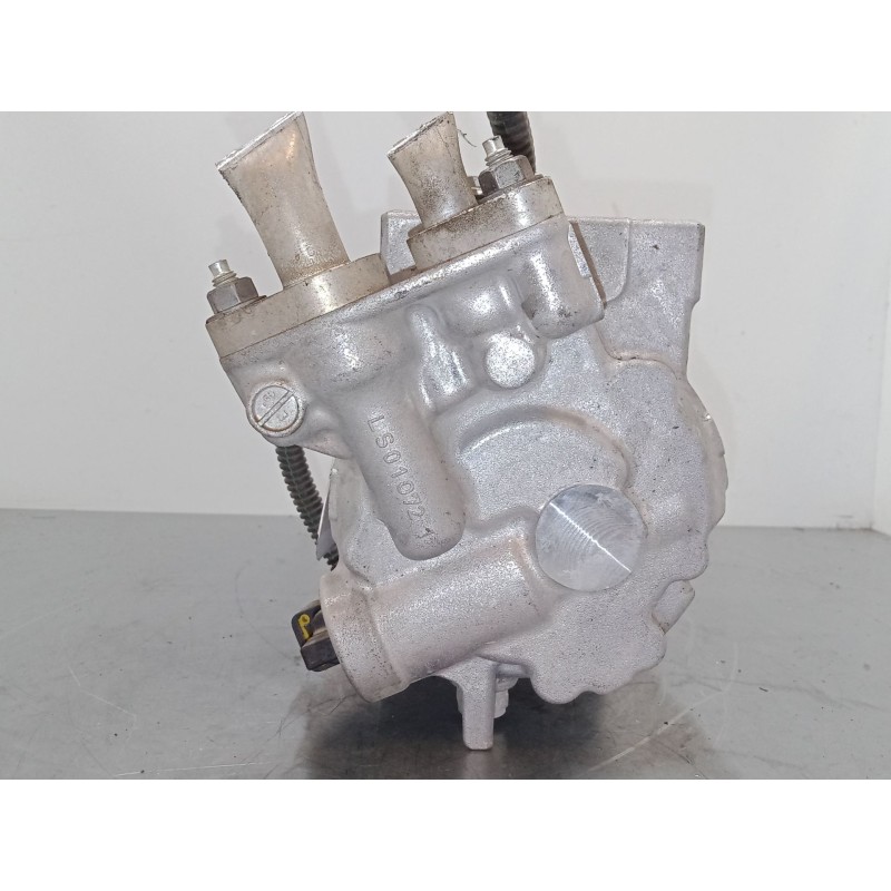 Recambio de compresor a/a para peugeot 208 i (ca_, cc_) 1.2 vti 82 referencia OEM IAM 9822184980 Dcp21025 