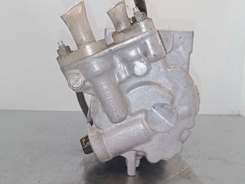 Recambio de compresor a/a para peugeot 208 i (ca_, cc_) 1.2 vti 82 referencia OEM IAM 9822184980 Dcp21025 
