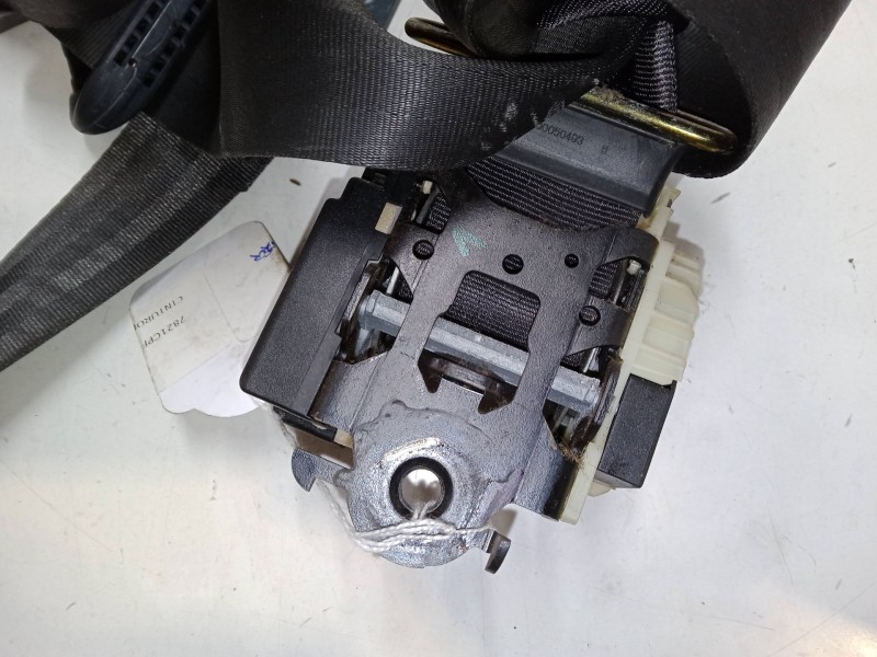 Recambio de cinturon seguridad delantero derecho para citroën c3 i (fc_, fn_) 1.4 hdi referencia OEM IAM   
