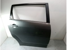 Recambio de puerta trasera derecha para toyota corolla verso (zer_, zze12_, r1_) 1.8 (znr11_) referencia OEM IAM 670040F010  