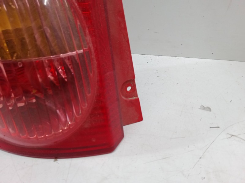 Recambio de piloto trasero izquierdo para peugeot 107 (pm_, pn_) 1.4 hdi referencia OEM IAM   