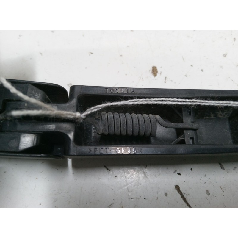 Recambio de brazo limpia trasero para toyota corolla verso (zer_, zze12_, r1_) 1.8 (znr11_) referencia OEM IAM   