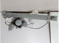 Recambio de elevalunas electrico trasero derecho para hyundai matrix (fc) 1.5 crdi referencia OEM IAM   