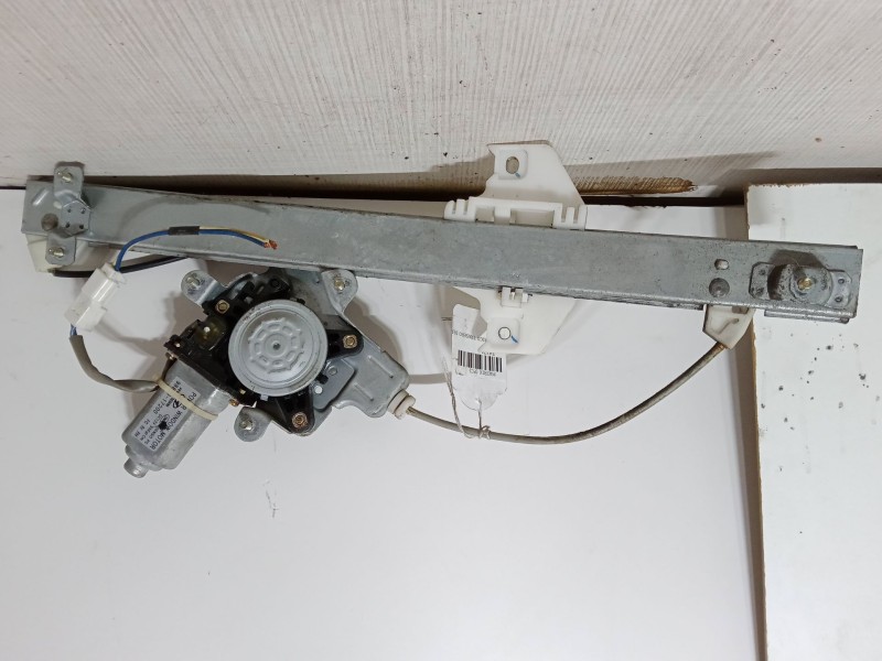 Recambio de elevalunas electrico trasero derecho para hyundai matrix (fc) 1.5 crdi referencia OEM IAM   