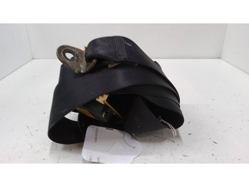 Recambio de cinturon seguridad trasero izquierdo para mazda 3 sedán (bk) 1.6 di turbo (bk12y) referencia OEM IAM   