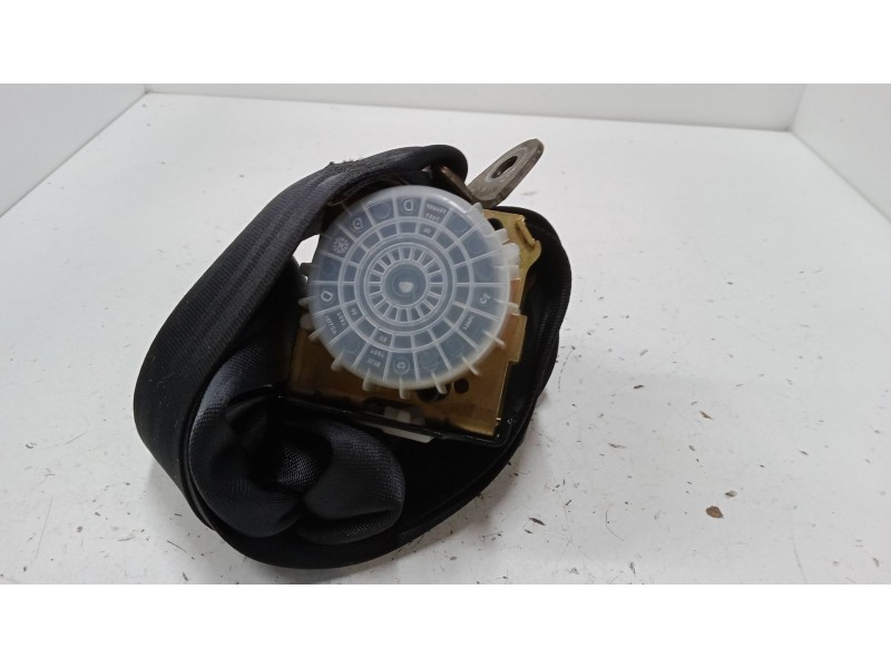 Recambio de cinturon seguridad trasero izquierdo para mazda 3 sedán (bk) 1.6 di turbo (bk12y) referencia OEM IAM   