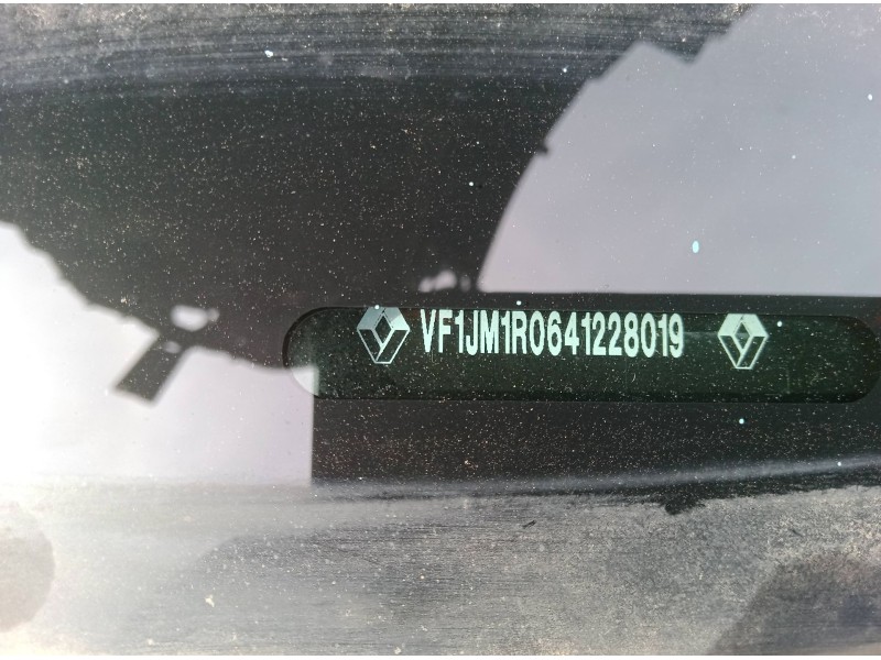 renault scénic ii (jm0/1_) del año 2009