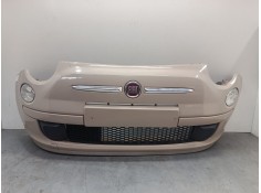 Recambio de paragolpes delantero para fiat 500 c (312_) 1.2 (312cxa1a, 312axa1a) referencia OEM IAM   