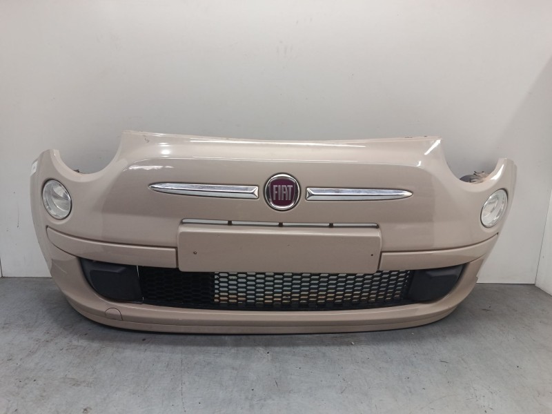 Recambio de paragolpes delantero para fiat 500 c (312_) 1.2 (312cxa1a, 312axa1a) referencia OEM IAM   