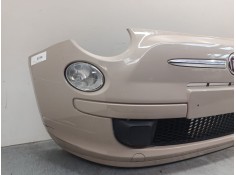 Recambio de paragolpes delantero para fiat 500 c (312_) 1.2 (312cxa1a, 312axa1a) referencia OEM IAM    2