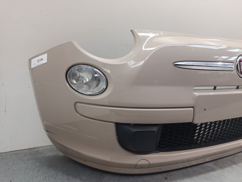 Recambio de paragolpes delantero para fiat 500 c (312_) 1.2 (312cxa1a, 312axa1a) referencia OEM IAM   