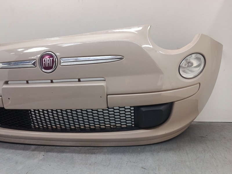 Recambio de paragolpes delantero para fiat 500 c (312_) 1.2 (312cxa1a, 312axa1a) referencia OEM IAM   