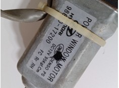 Recambio de elevalunas electrico trasero derecho para hyundai matrix (fc) 1.5 crdi referencia OEM IAM    2