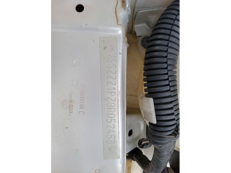 seat leon (1p1) del año 2009