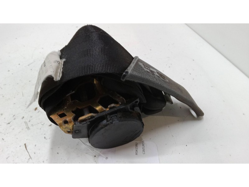 Recambio de cinturon seguridad trasero derecho para volkswagen golf 1.8 gl 19 rv - 2e referencia OEM IAM   