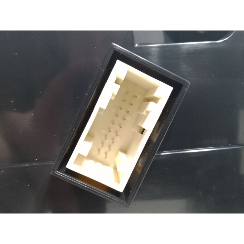 Recambio de cuadro instrumentos para citroën c3 aircross ii (2r_, 2c_) 1.2 puretech 110 (2rhnzb, 2rhnzw, 2rhnpx, 2rhnpj) referen