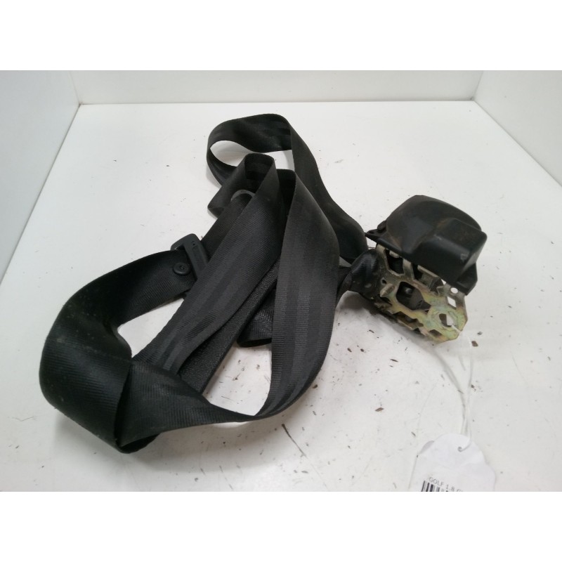 Recambio de cinturon seguridad trasero izquierdo para volkswagen golf 1.8 gl 19 rv - 2e referencia OEM IAM   