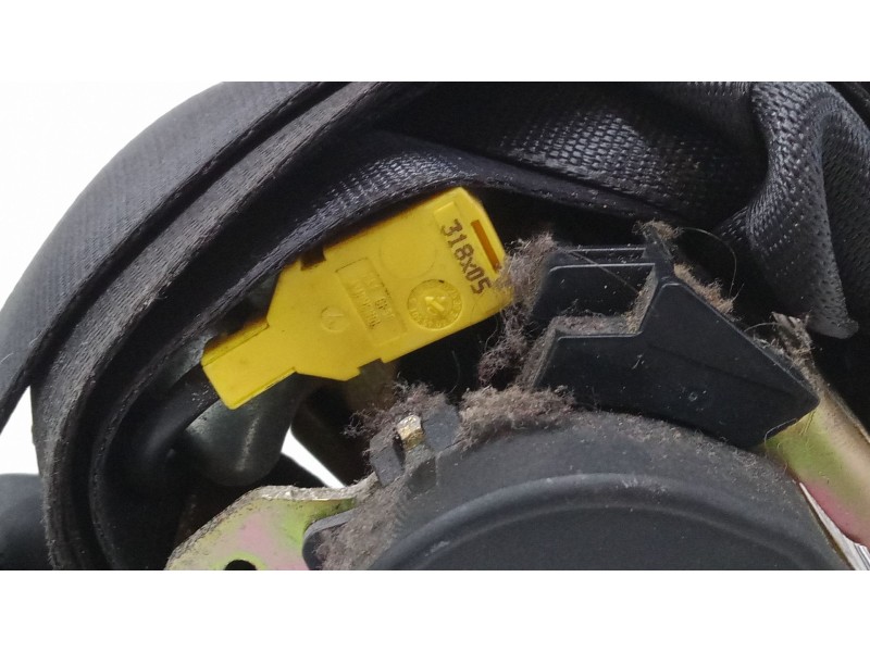 Recambio de cinturon seguridad delantero izquierdo para ford transit connect (p65_, p70_, p80_) 1.8 di referencia OEM IAM   