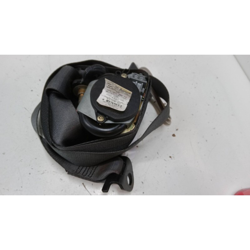 Recambio de cinturon seguridad trasero derecho para renault laguna ii (bg0/1_) 2.2 dci (bg0f) referencia OEM IAM   