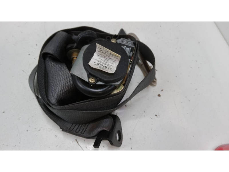 Recambio de cinturon seguridad trasero derecho para renault laguna ii (bg0/1_) 2.2 dci (bg0f) referencia OEM IAM   