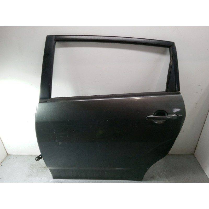 Recambio de puerta trasera izquierda para toyota corolla verso (zer_, zze12_, r1_) 1.8 (znr11_) referencia OEM IAM 670040F010  