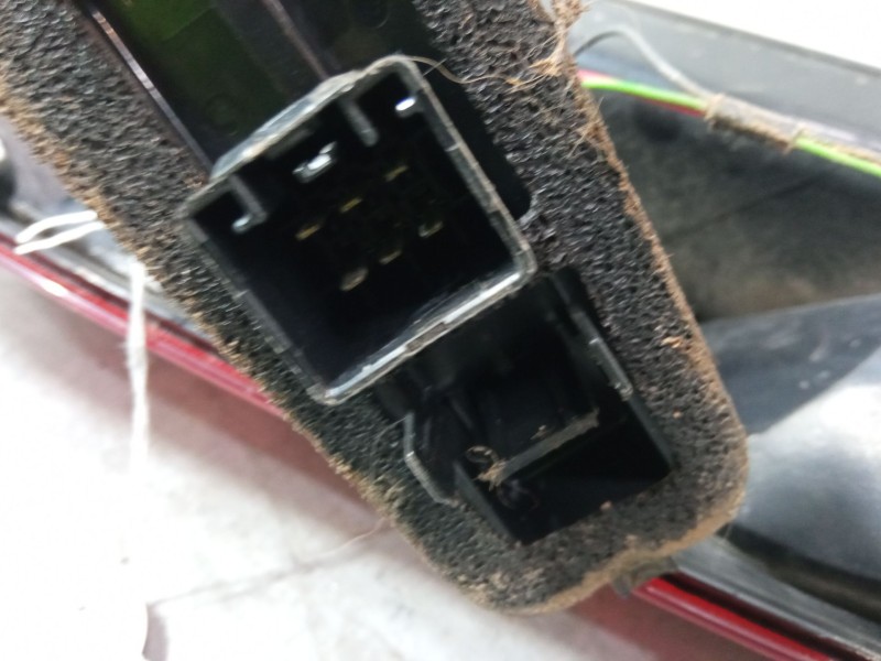 Recambio de piloto trasero izquierdo para ford fiesta v (jh_, jd_) 1.4 tdci referencia OEM IAM   