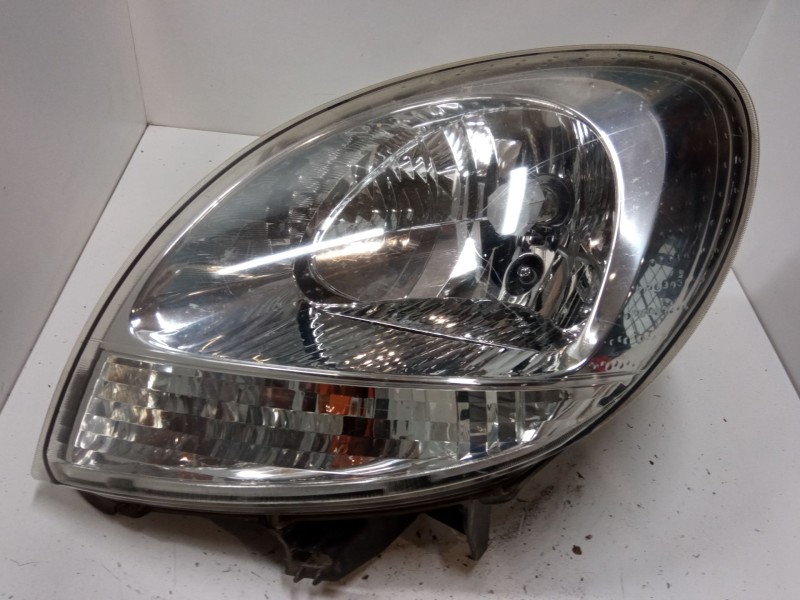 Recambio de faro izquierdo para renault kangoo (kc0/1_) 1.2 16v (kc05, kc06, kc03, kc0t, kc0w, kc1d) referencia OEM IAM 82002365