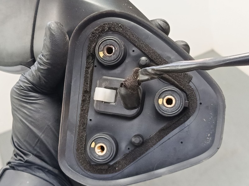 Recambio de retrovisor electrico derecho para toyota verso (_r2_) 1.6 (zgr20_) referencia OEM IAM   