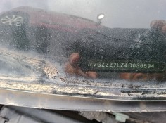 volkswagen touareg (7la, 7l6, 7l7) del año 2003