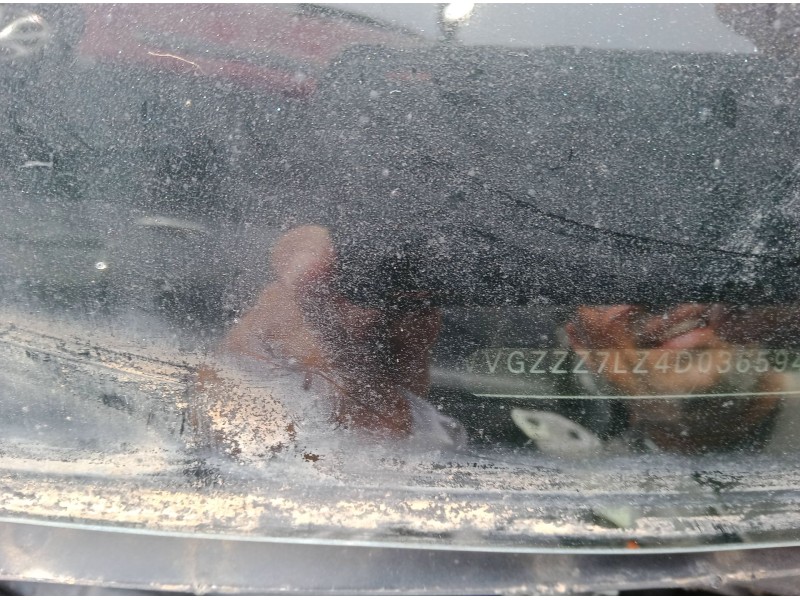 volkswagen touareg (7la, 7l6, 7l7) del año 2003