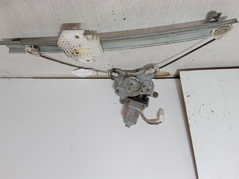 Recambio de elevalunas electrico trasero derecho para hyundai matrix (fc) 1.5 crdi referencia OEM IAM   