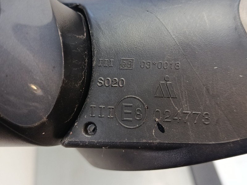 Recambio de retrovisor interior para toyota verso (_r2_) 1.6 (zgr20_) referencia OEM IAM   