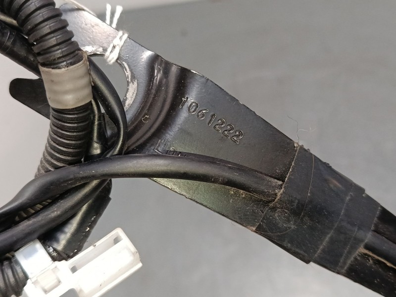 Recambio de anclaje cinturon delantero derecho para toyota verso (_r2_) 1.6 (zgr20_) referencia OEM IAM   