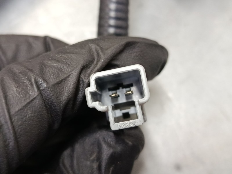 Recambio de anclaje cinturon delantero izquierdo para toyota verso (_r2_) 1.6 (zgr20_) referencia OEM IAM   