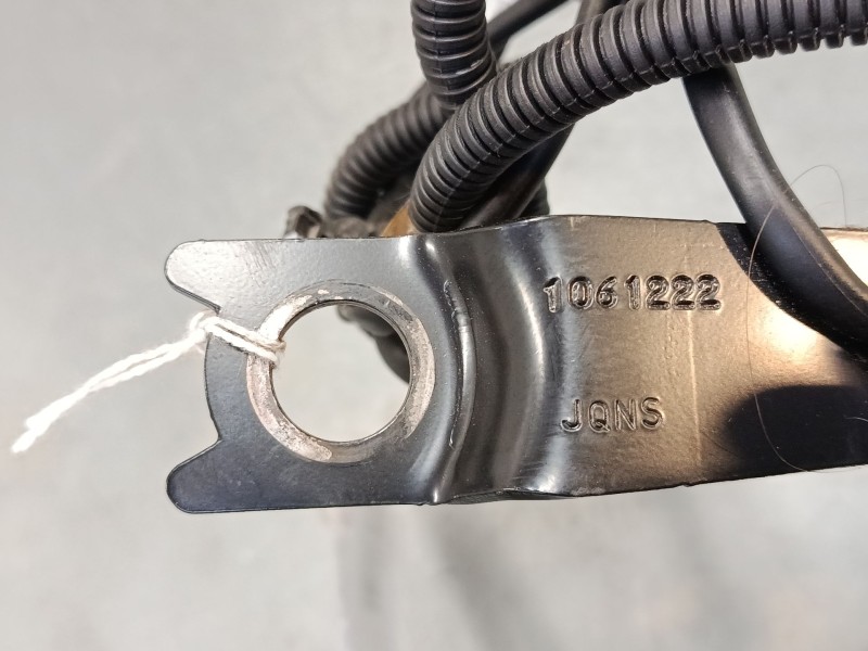 Recambio de anclaje cinturon delantero izquierdo para toyota verso (_r2_) 1.6 (zgr20_) referencia OEM IAM   