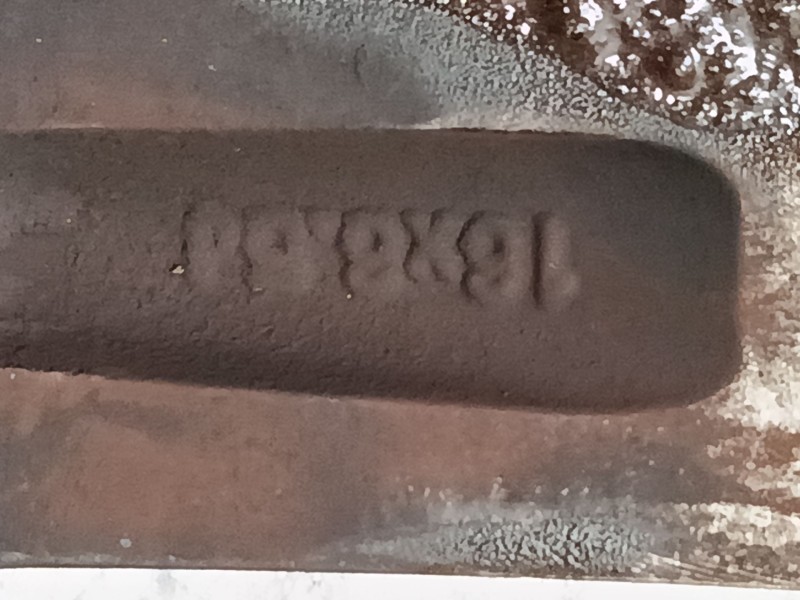 Recambio de llanta aluminio 16´´ para toyota verso (_r2_) 1.6 (zgr20_) referencia OEM IAM   