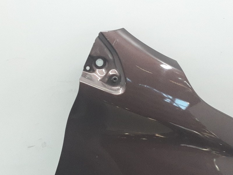 Recambio de aleta delantera derecha para peugeot 2008 i (cu_) 1.6 hdi referencia OEM IAM 9818615480  