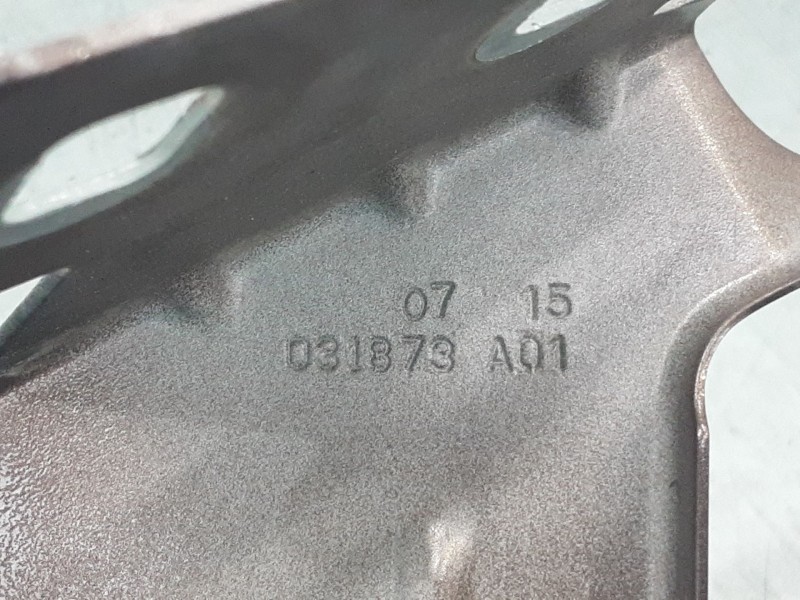 Recambio de aleta delantera derecha para peugeot 2008 i (cu_) 1.6 hdi referencia OEM IAM 9818615480  
