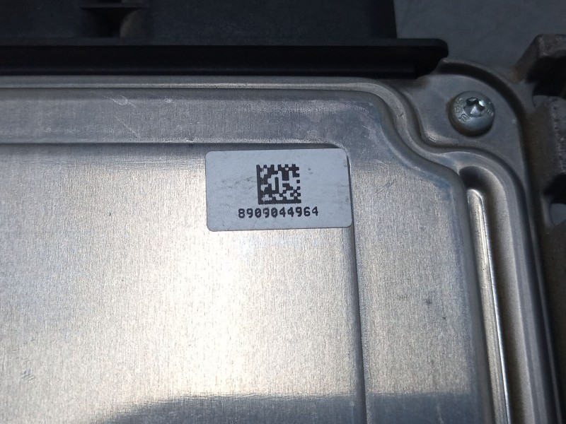 Recambio de centralita motor uce para peugeot 2008 i (cu_) 1.6 hdi referencia OEM IAM 9807885980 9666729580 EDC17C10