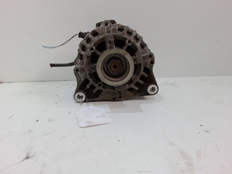 Recambio de alternador para peugeot 107 (pm_, pn_) 1.4 hdi referencia OEM IAM 9656003780 27060-YV010 CL8+ TG9B045