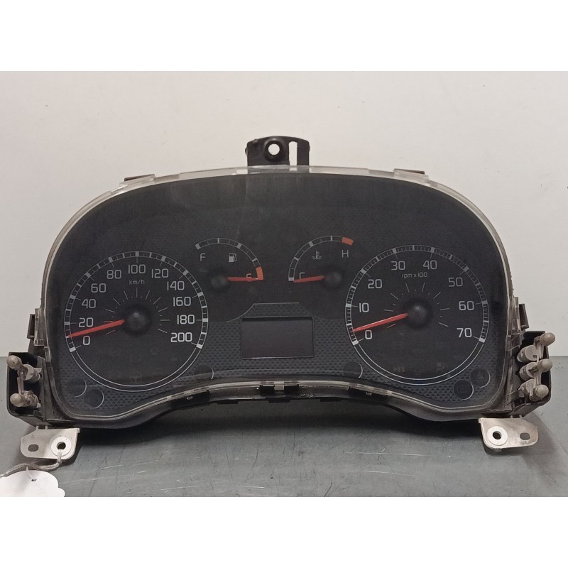 Recambio de cuadro instrumentos para fiat panda / panda classic (169_) 1.2 (169.axb11, 169.axb1a) referencia OEM IAM   