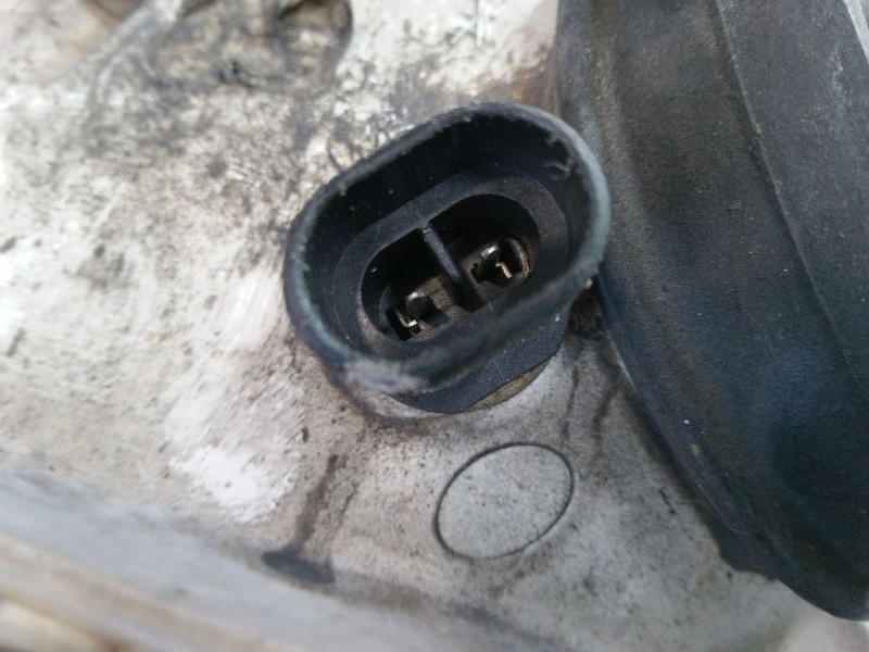 Recambio de faro izquierdo para opel astra f hatchback (t92) 1.6 i 16v (f08, m08, f68, m68) referencia OEM IAM   