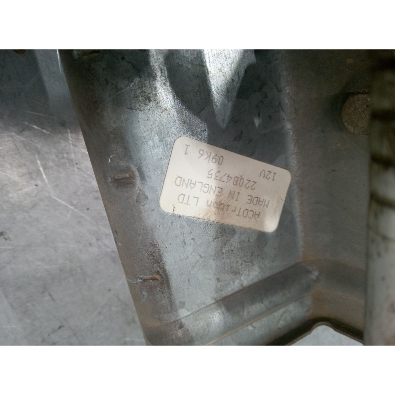 Recambio de motor limpia delantero para opel astra f hatchback (t92) 1.6 i 16v (f08, m08, f68, m68) referencia OEM IAM   