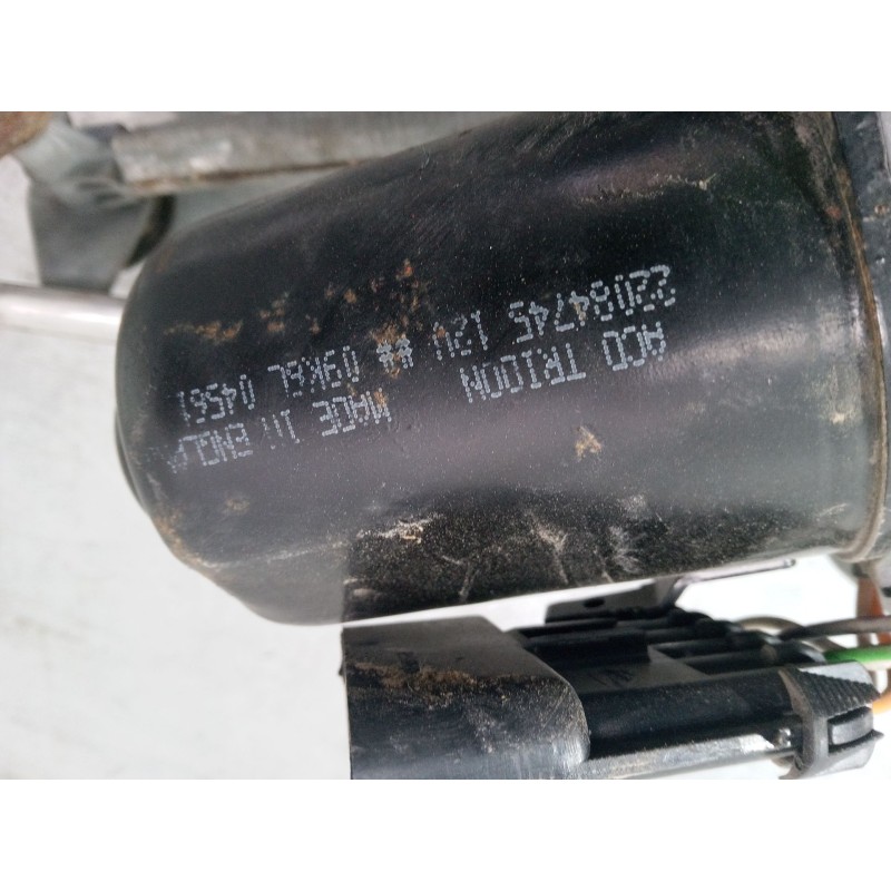 Recambio de motor limpia delantero para opel astra f hatchback (t92) 1.6 i 16v (f08, m08, f68, m68) referencia OEM IAM   