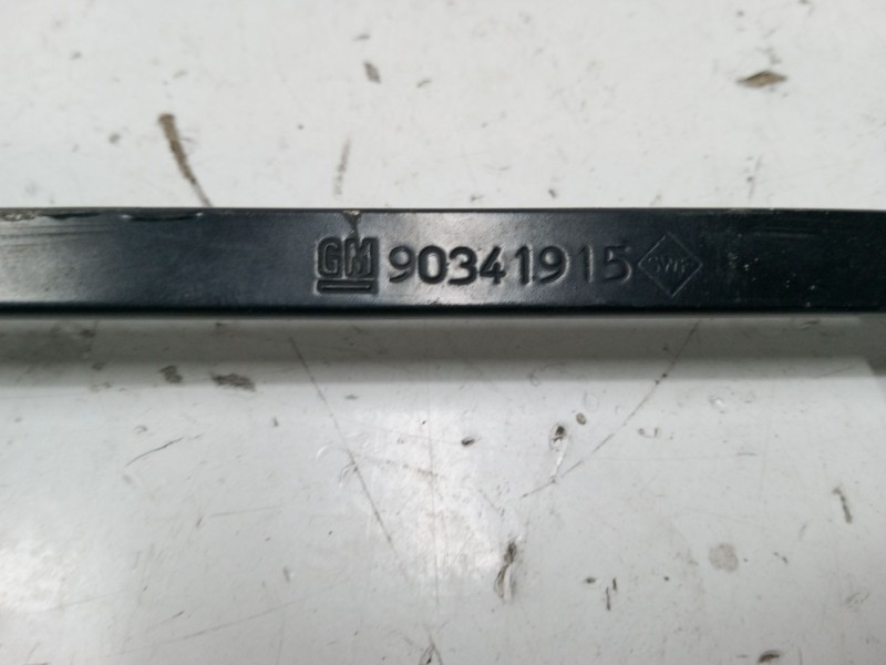 Recambio de brazo limpia trasero para opel astra f hatchback (t92) 1.6 i 16v (f08, m08, f68, m68) referencia OEM IAM   