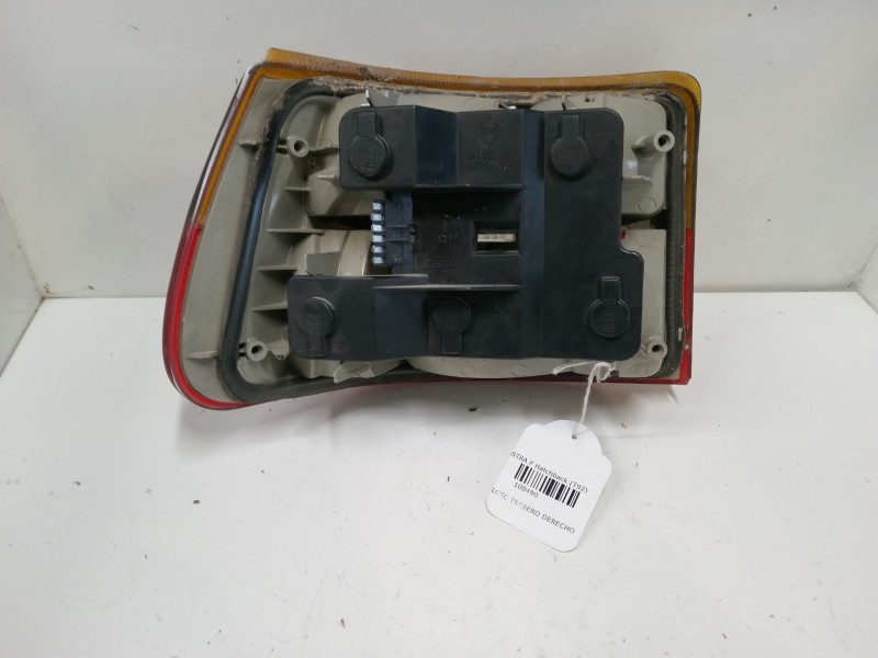 Recambio de piloto trasero derecho para opel astra f hatchback (t92) 1.6 i 16v (f08, m08, f68, m68) referencia OEM IAM   